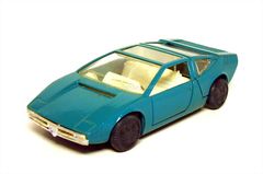 Alfa Romeo Iguana #A-45 USSR remake 1:43