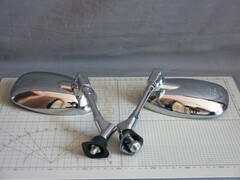 Зеркала Suzuki GSF250/400/600/650 GSF1200/1250 GSX400/750/1200 правая резьба