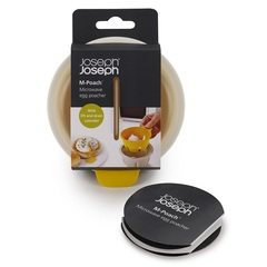 Форма для приготовления яиц пашот в микроволновой печи m-poach