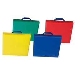 Набор квадратных подушек для сидения