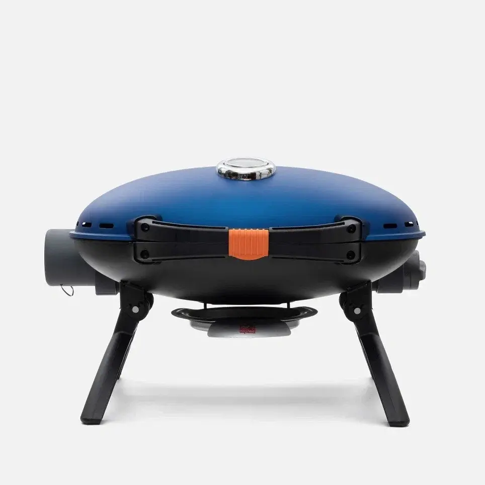 Гриль газовый O-GRILL 500MT_BLUE