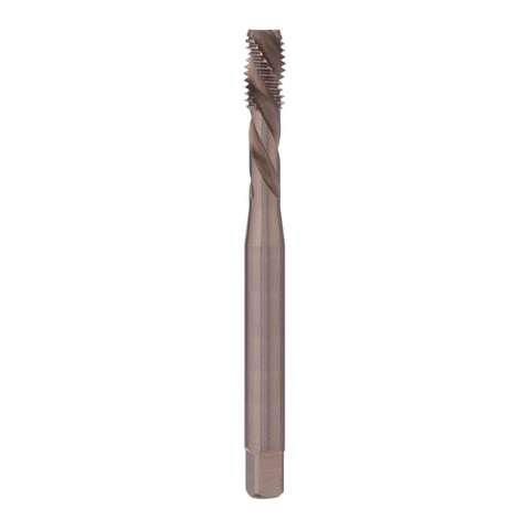Метчик М 8,0х1,25 (Машинный, левый, винт.) DIN371 HSSE 6h C/2-3P R35 H-Tools 33742HT