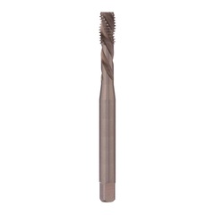 Метчик М 8,0х1,25 (Машинный, левый, винт.) DIN371 HSSE 6h C/2-3P R35 H-Tools 33742HT