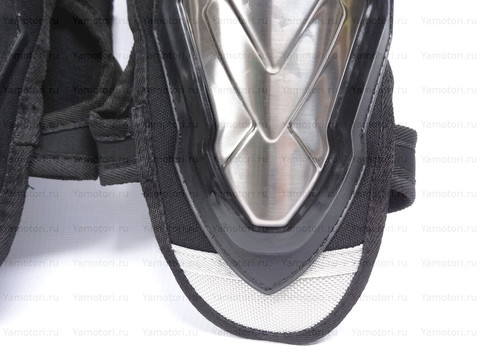 Наколенники PRO-Biker HX-P19, защита коленей, чёрный