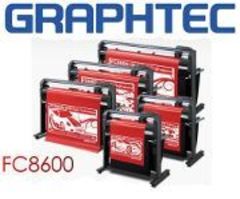 Рулонный промышленный режущий плоттер Graphtec FC8600-130