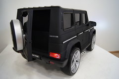 Mercedes-Benz G65 Электромобиль детский avtoforbaby-spb