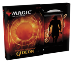 MTG: Signature Spellbook Gideon