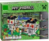 Майнкрафт - Minecraft / My World