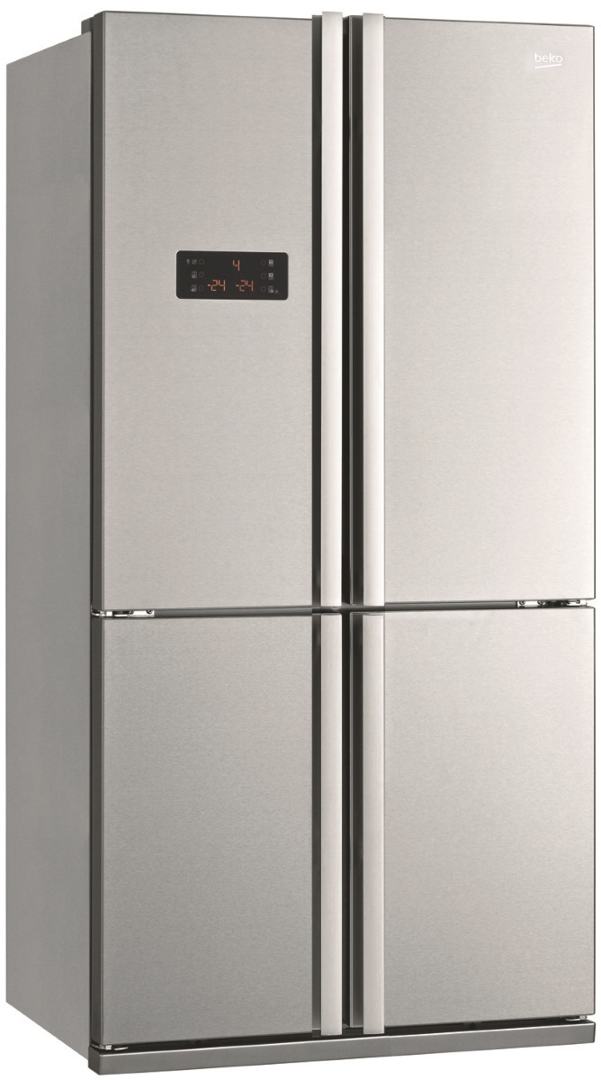 Холодильник Beko GNE 114612 X