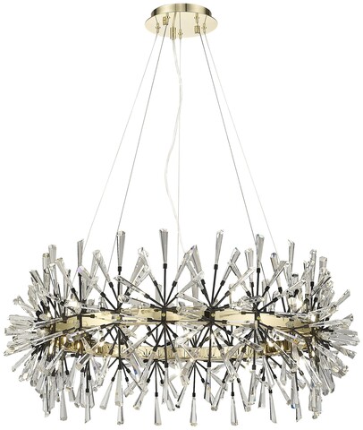 Люстра подвесная Wertmark Floriane WE119.20.303