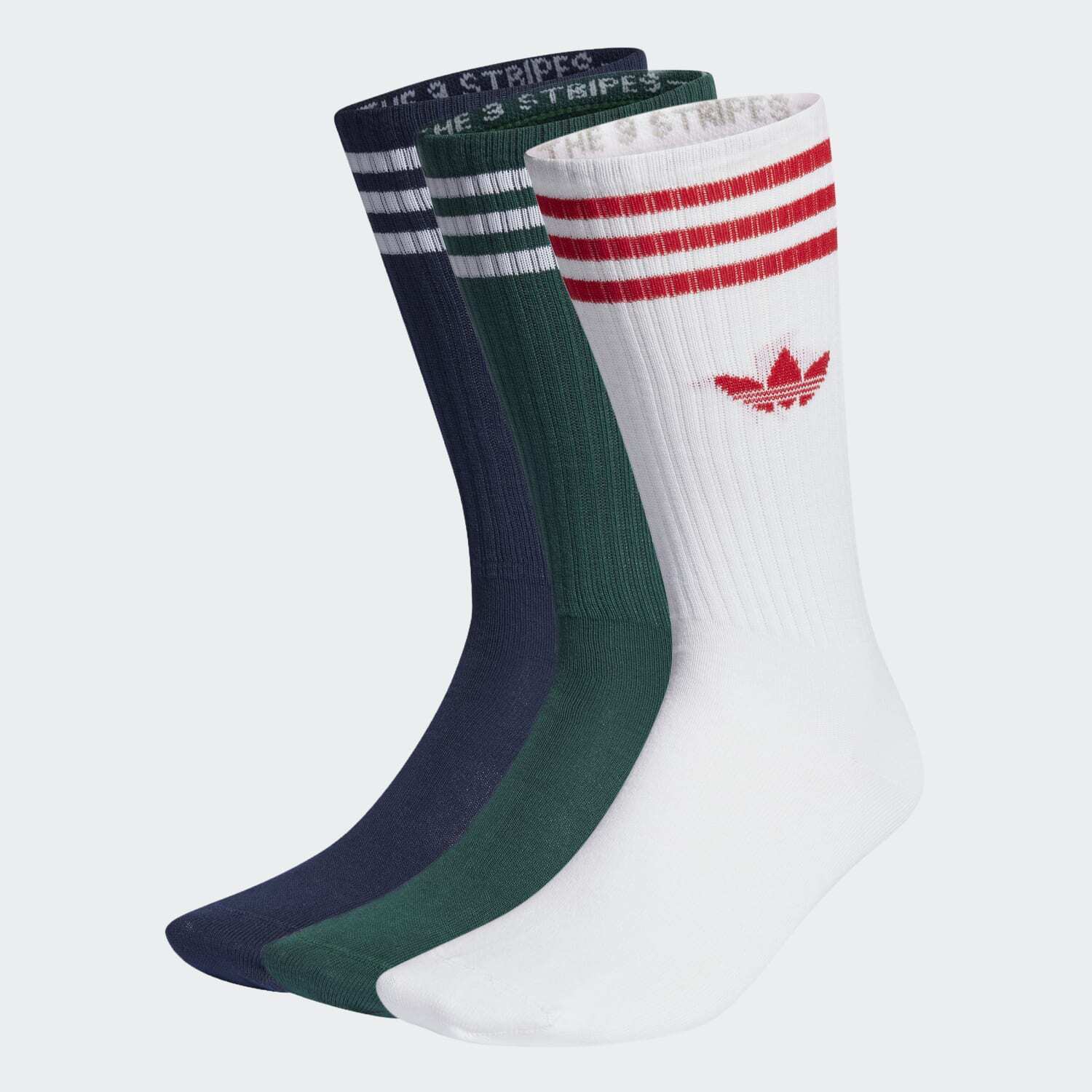 3 adidas Originals SOLID CREW SOCK IL5018 Ashop.ru