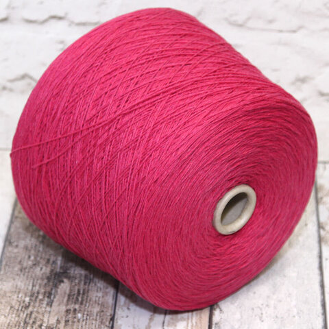 Кашемир  FILATI NATURALI ECO CASHMERE 3/18 цикламен