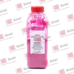 Тонер БУЛАТ Ricoh Aficio SP C231, Aficio C252 (Пурпурный, банка 230 г)