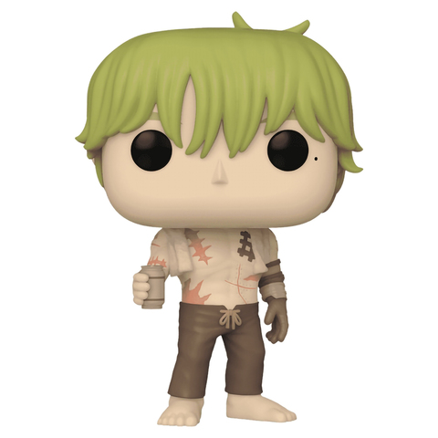 Funko POP! Trigun: Vash the Stampede Shirtless (Exc) (1562)