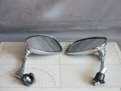 Зеркала Suzuki GSF250/400/600/650 GSF1200/1250 GSX400/750/1200 правая резьба