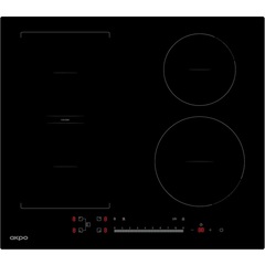 Варочная панель встраиваемая AKPO PIA 6094121FZ-1 BL, индукционная, 4 зоны нагрева