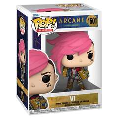 Funko POP! Arcane League of Legends: Vi (1601)