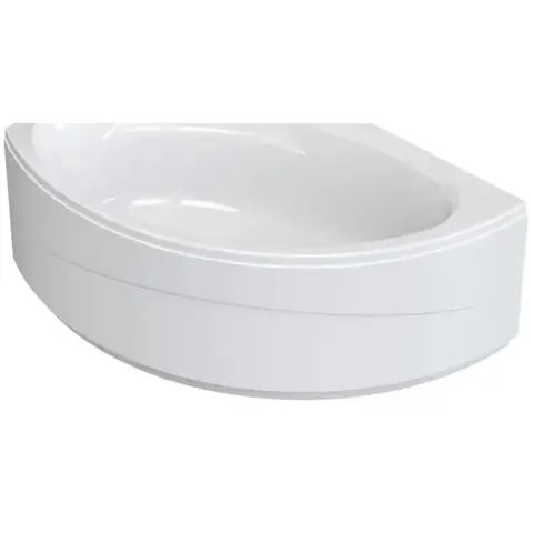 Cezares TEBE-150-SCR-L Передняя панель для акриловой ванны TEBE-150-SCR-L, 150x5x41