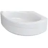 Cezares TEBE-150-SCR-L Передняя панель для акриловой ванны TEBE-150-SCR-L, 150x5x41
