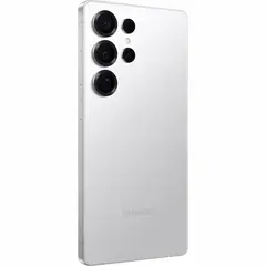 Смартфон Samsung Galaxy S25 Ultra 5G 12/256 ГБ, Titanium Whitesilver (Cеребряный Титан)