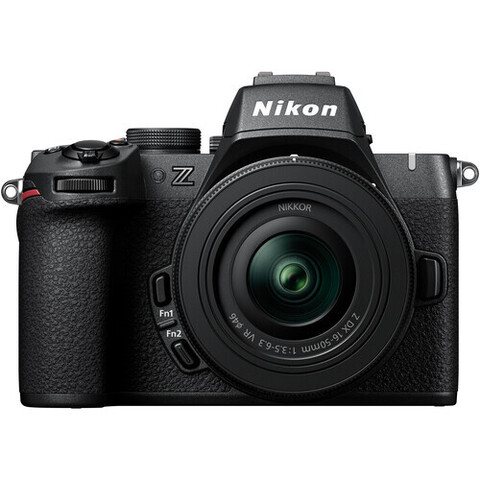 Nikon Z50 II kit 16-50mm