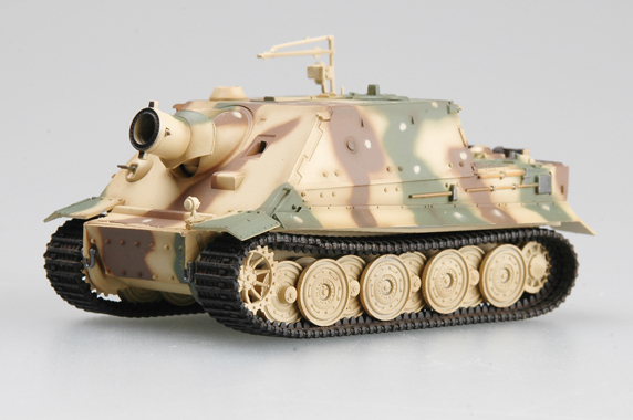 Модель Самоходно-артиллерийская установка Немецкая Sturm Tiger масштаб 1:72