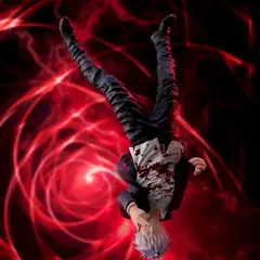 Фигурка SEGA FIGURIZM Jujutsu Kaisen: Satoru Gojo Cursed Technique Reversal
