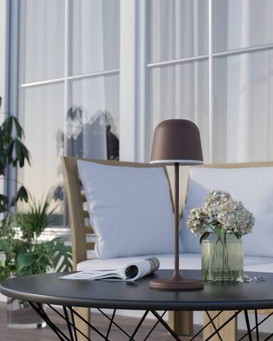 Аккумуляторная настольная лампа Eglo MANNERA 900459