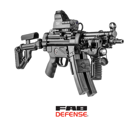 Тактическая рукоять FAB-Defense (TAL-4)