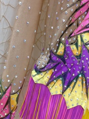 Купальник для выступлений