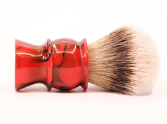 Помазок Yaqi Silvertip барсук R1605-B1