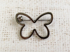 Брошь, р. 4,5х3 см