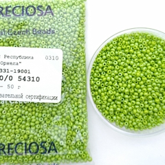 54310 бисер Preciosa 10/0 1сорт