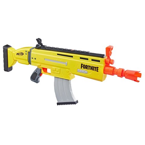 Nerf бластер Скар Фортнайт AR-L