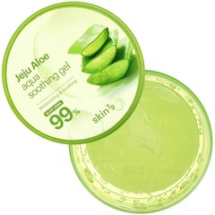 Gel \ Гель \ Skin79, Jeju Aloe, Aqua Soothing Gel, Aloe Vera, 10.58 oz (300 g)