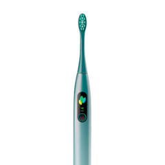Электрическая зубная щетка Oclean X Pro Mist Green