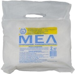 Мел 2кг Диана