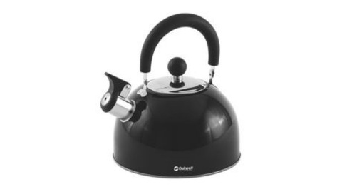 Чайник Outwell Kettle (Черный) 1,8 L