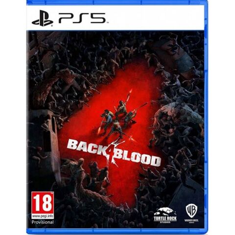 Back 4 Blood PS5