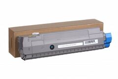 Совместимый картридж 44059106 для OKI C810/C830, пурпурный. Ресурс 8000 стр