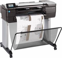 МФУ HP DesignJet T830 24-in MFP F9A28D | F9A28A