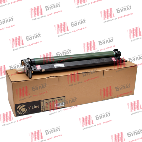 Драм-картридж БУЛАТ s-Line 101R00602 для Xerox VersaLink C8000, VersaLink C9000 (Цветной, 190000 стр.), ref