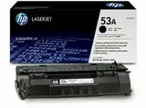 Картридж HP Q7553A для принтеров Hewlett Packard LaserJet P2015, P2014, P2015D, P2015dn, P2015n, P2015x, P2727MFP (Ресурс 3000 страниц)