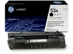 Картридж HP Q7553A для принтеров Hewlett Packard LaserJet P2015/ P2014/ P2015D/ P2015dn/ P2015n/ P2015x/ P2727MFP (Ресурс 3000 страниц)