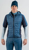 Элитный лыжный комплект жилет + шорты мужской Noname Ski Vest-Shorts Navy/Med Blue