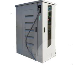 Зарядная станция Стрим Электро EC.B GB/T+GB/T, 300 кВт