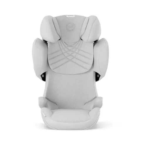 Автокресло Cybex Solution T i-Fix Platinum White Plus