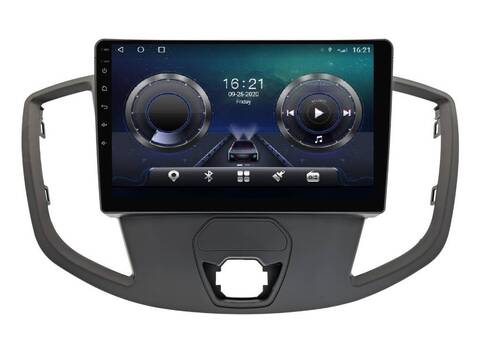 Магнитола для Ford Transit (2014+) Android 11 6/128GB QLED DSP 4G модель TK-1555TS18