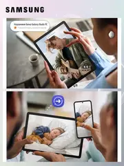 Планшет Galaxy Tab A9 Wi-Fi 64GB Графит