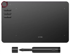 Графический планшет XP-PEN Deco 03 черный
